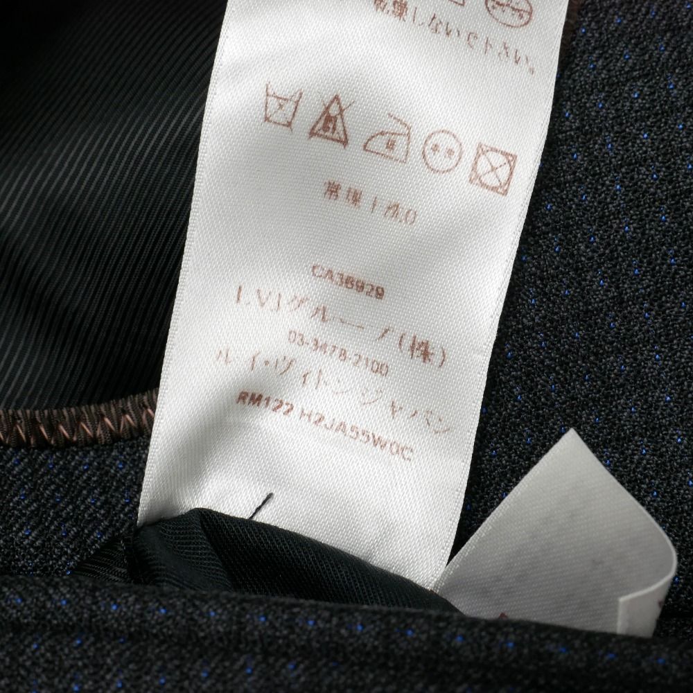 Louis Vuitton Tailored Jacket 48 Blazer Single Check — view 9