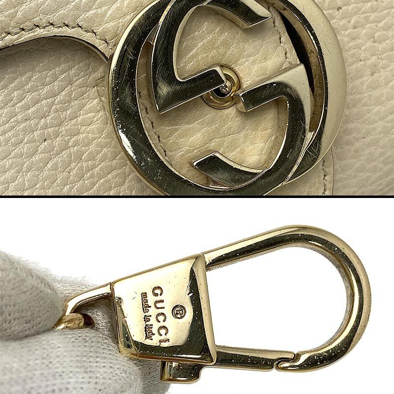 Gucci Interlocking G Chain Shoulder Bag — view 8