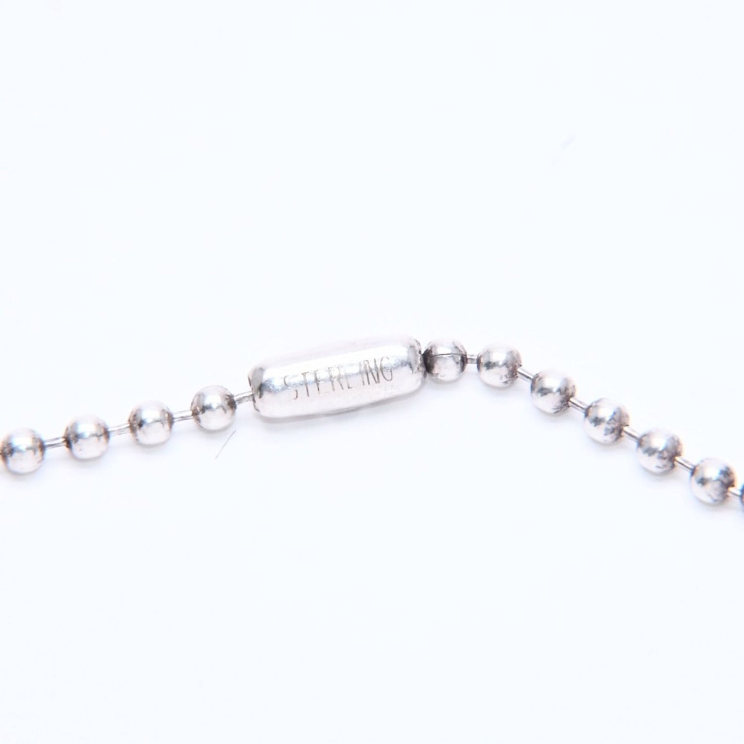 Chrome Hearts Ball Chain Necklace 76 — view 4