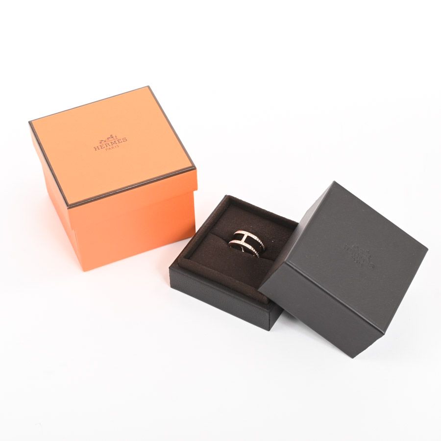 Hermes Ring Chaine D'Ancre MM — view 6
