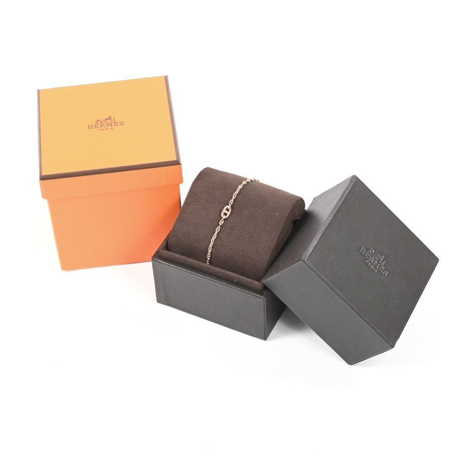 Hermes Bracelet Chaine D'Ancre Farandole — view 5