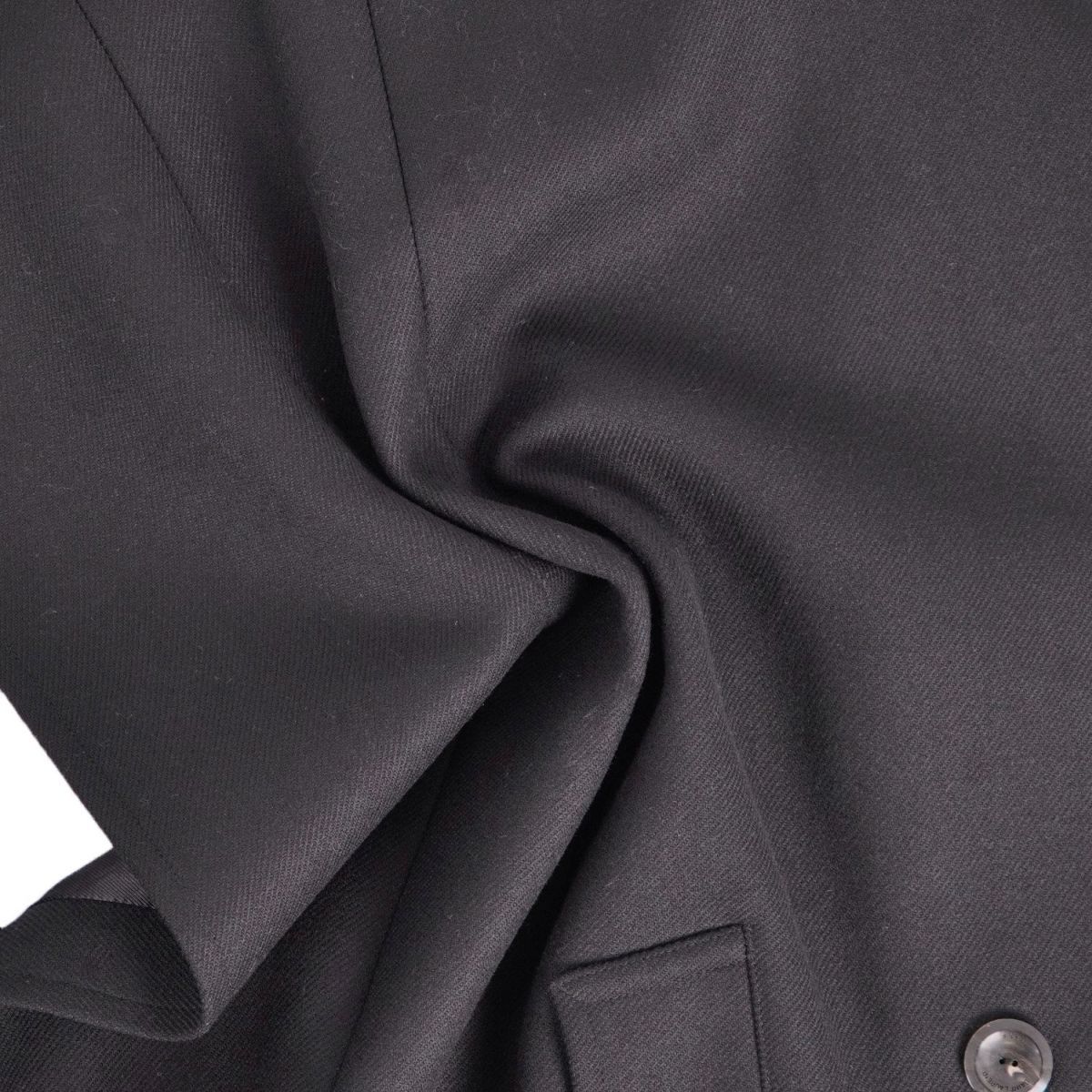 Saint Laurent Paris Ron Coat — view 8
