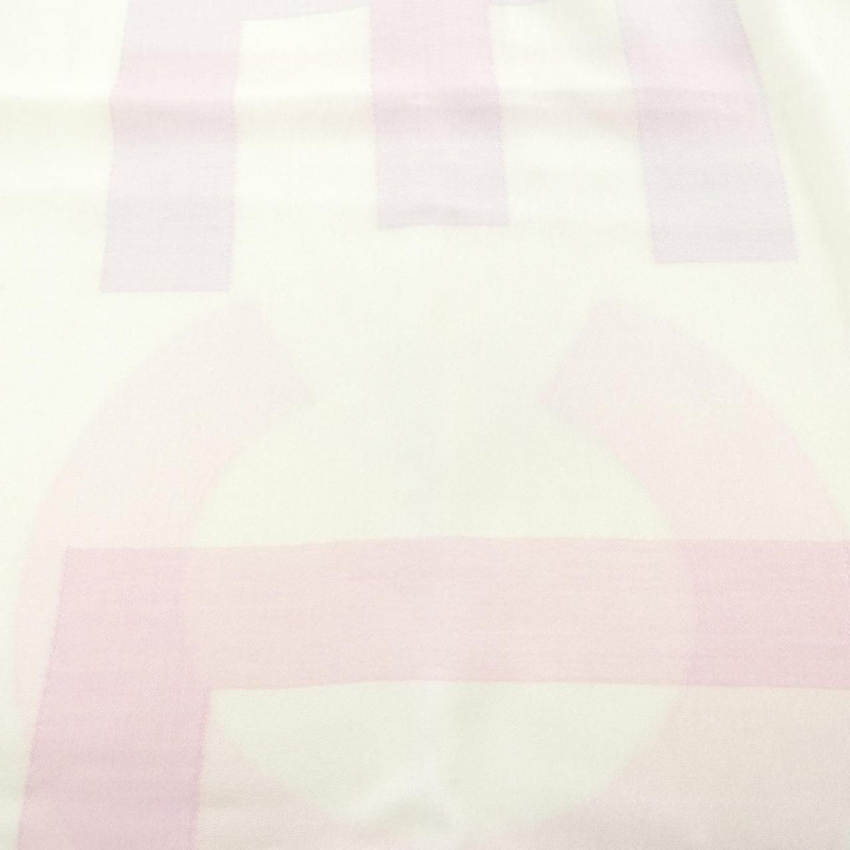 Chanel Stole Scarf White — view 4