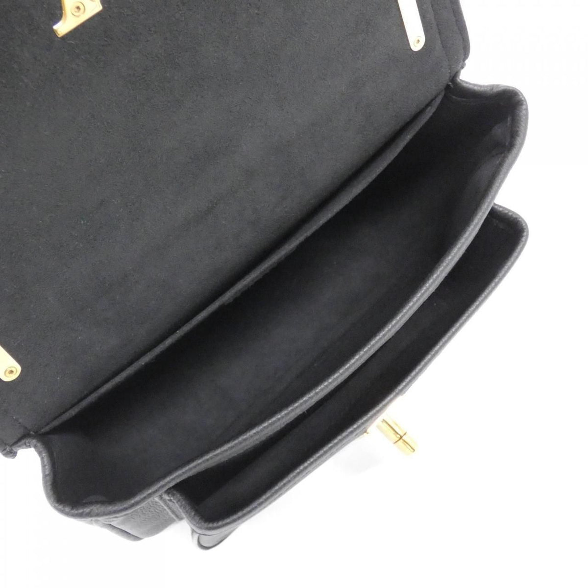 Louis Vuitton Lockme Chain Shoulder Bag — view 7