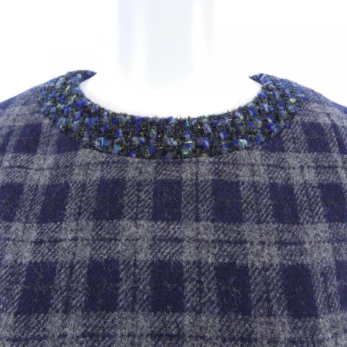 Chanel 22K Dress Navy — view 6