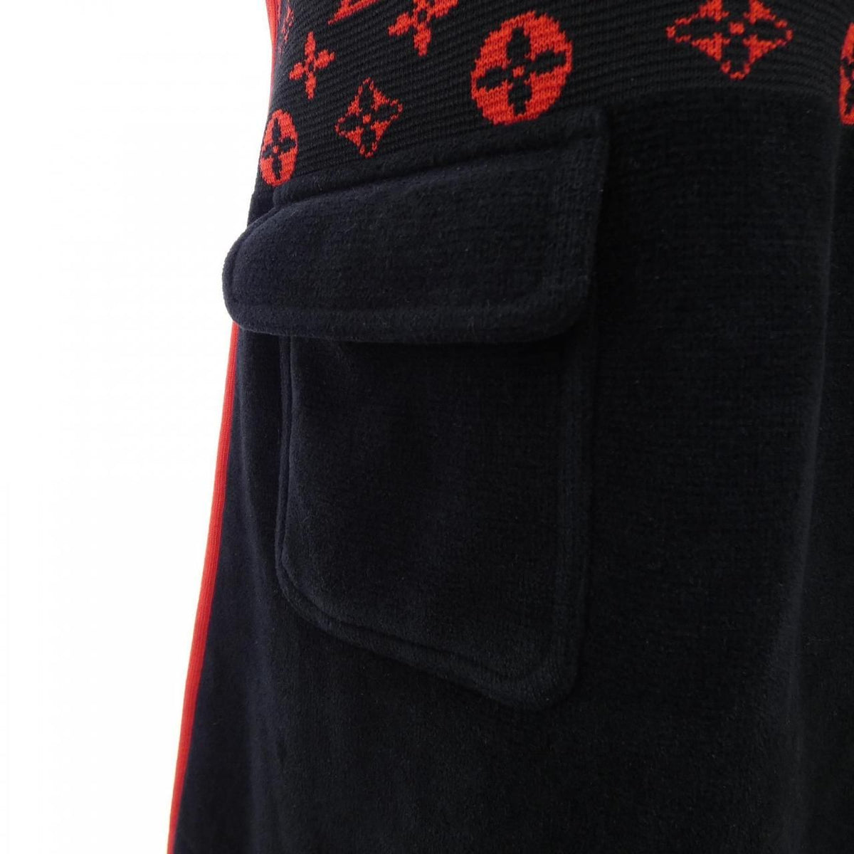 Louis Vuitton Fjkd 19 Xzs Dress — view 6