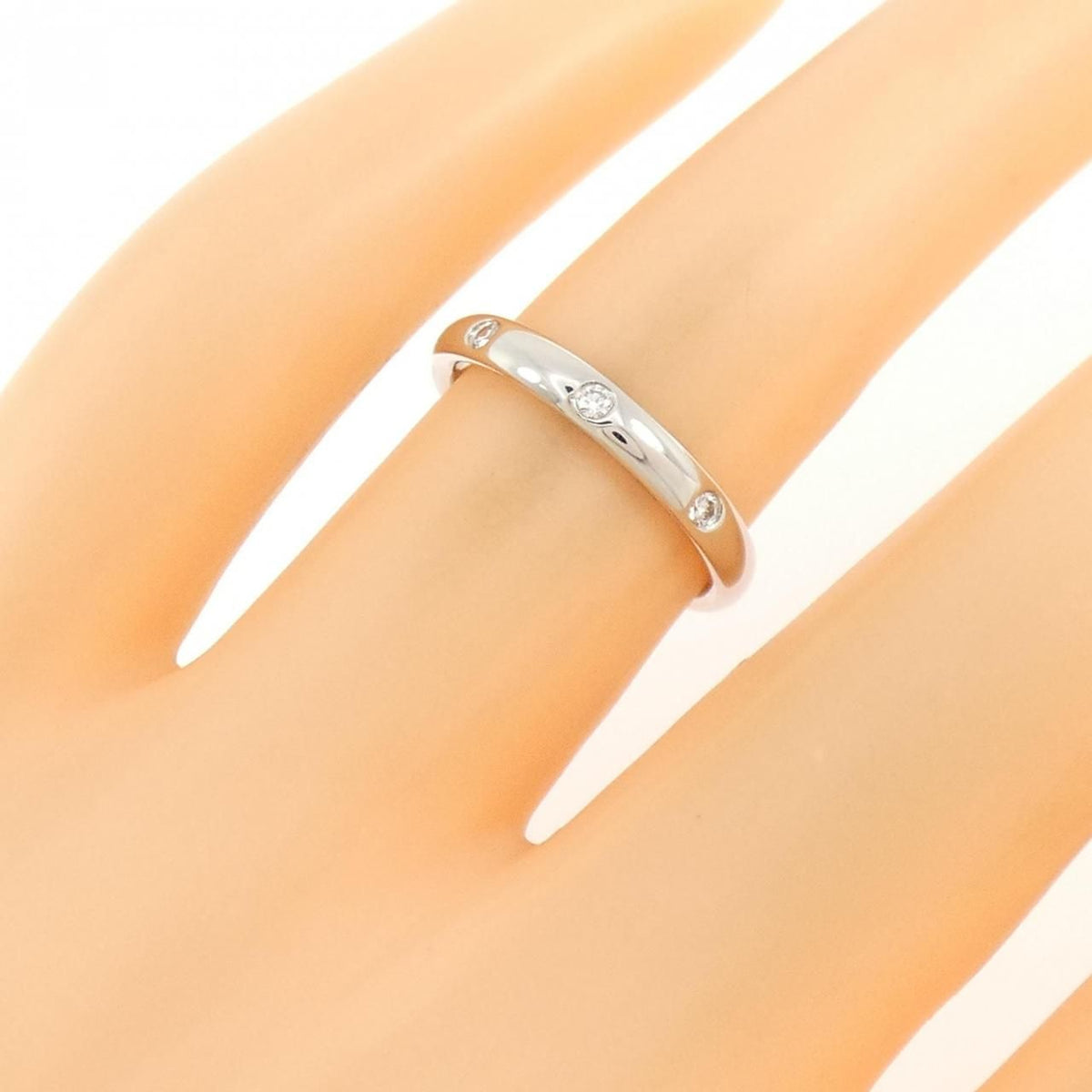 Van Cleef & Arpels Tendormont Etoile Ring — view 5