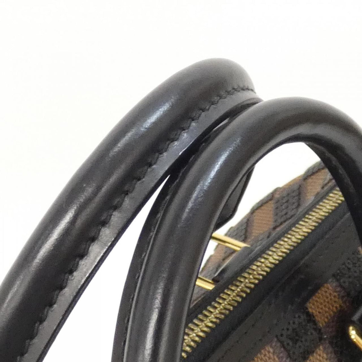 Louis Vuitton Vintage Damier Payette Speedy 30 Boston Bag — view 8