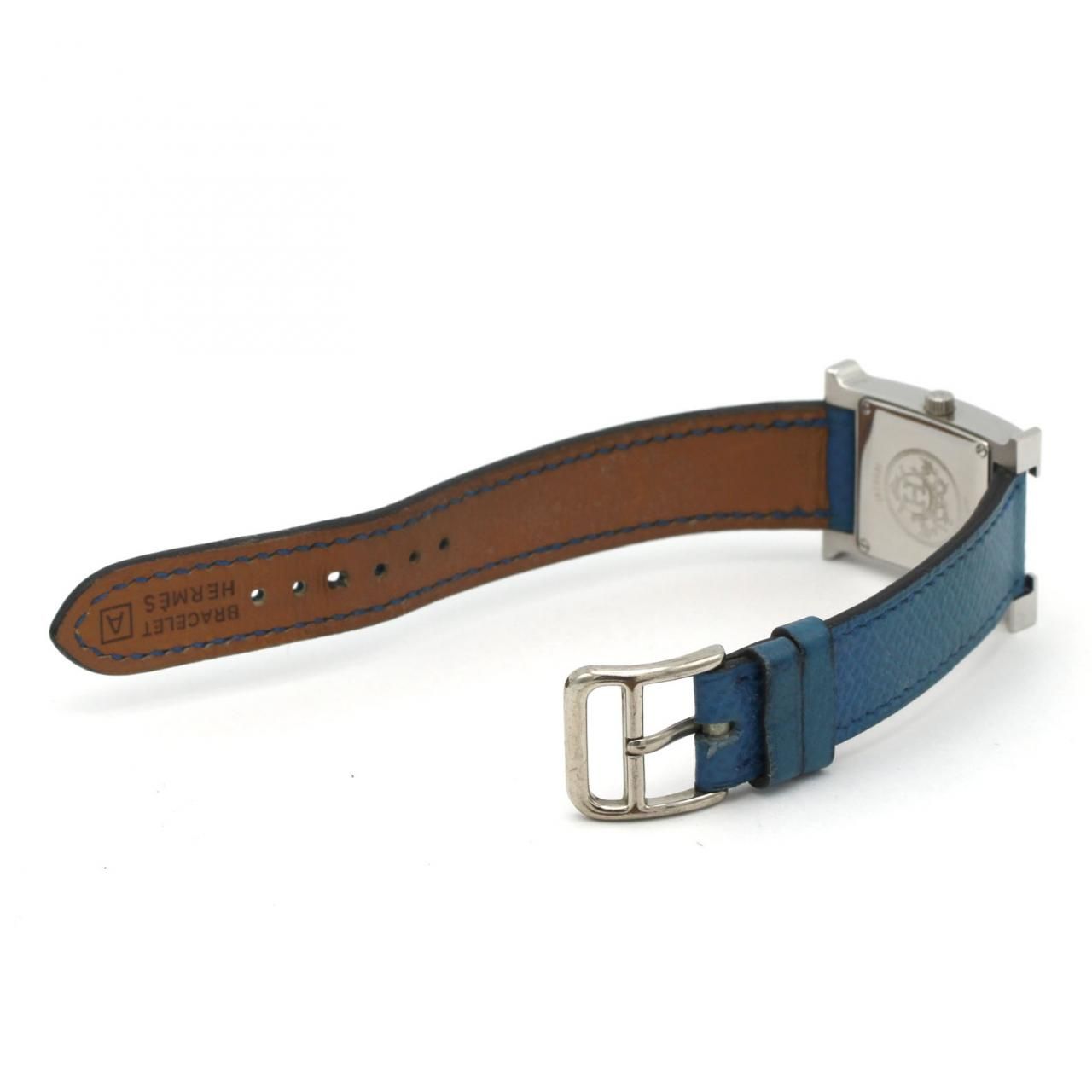 Hermes Watch SS Quartz — view 6