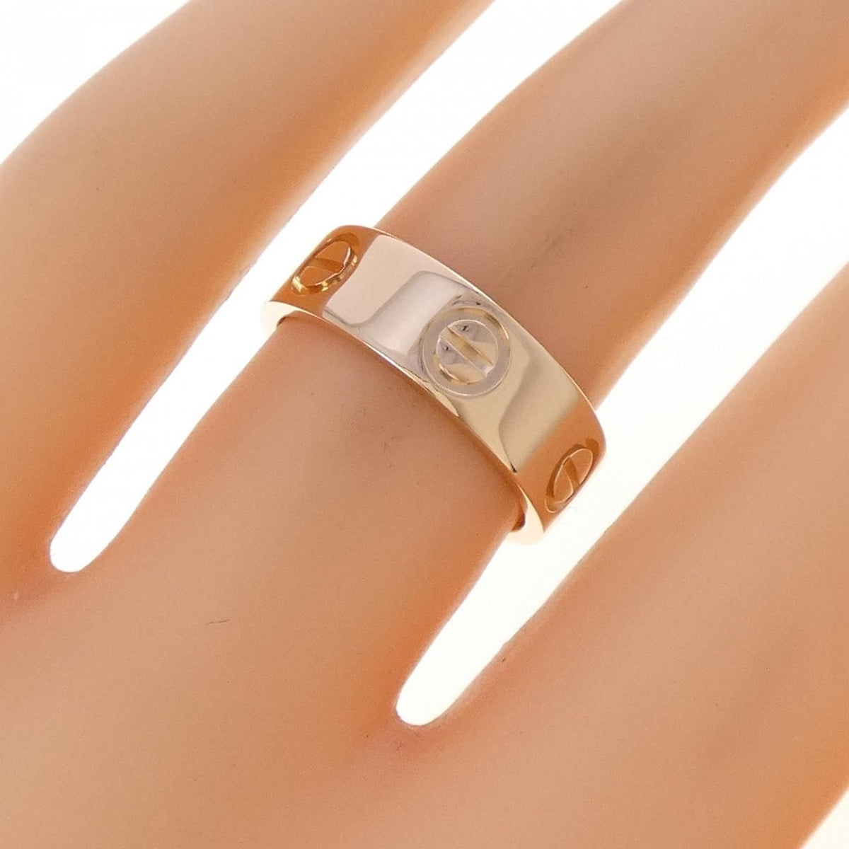 Cartier Love Ring Gold — view 4