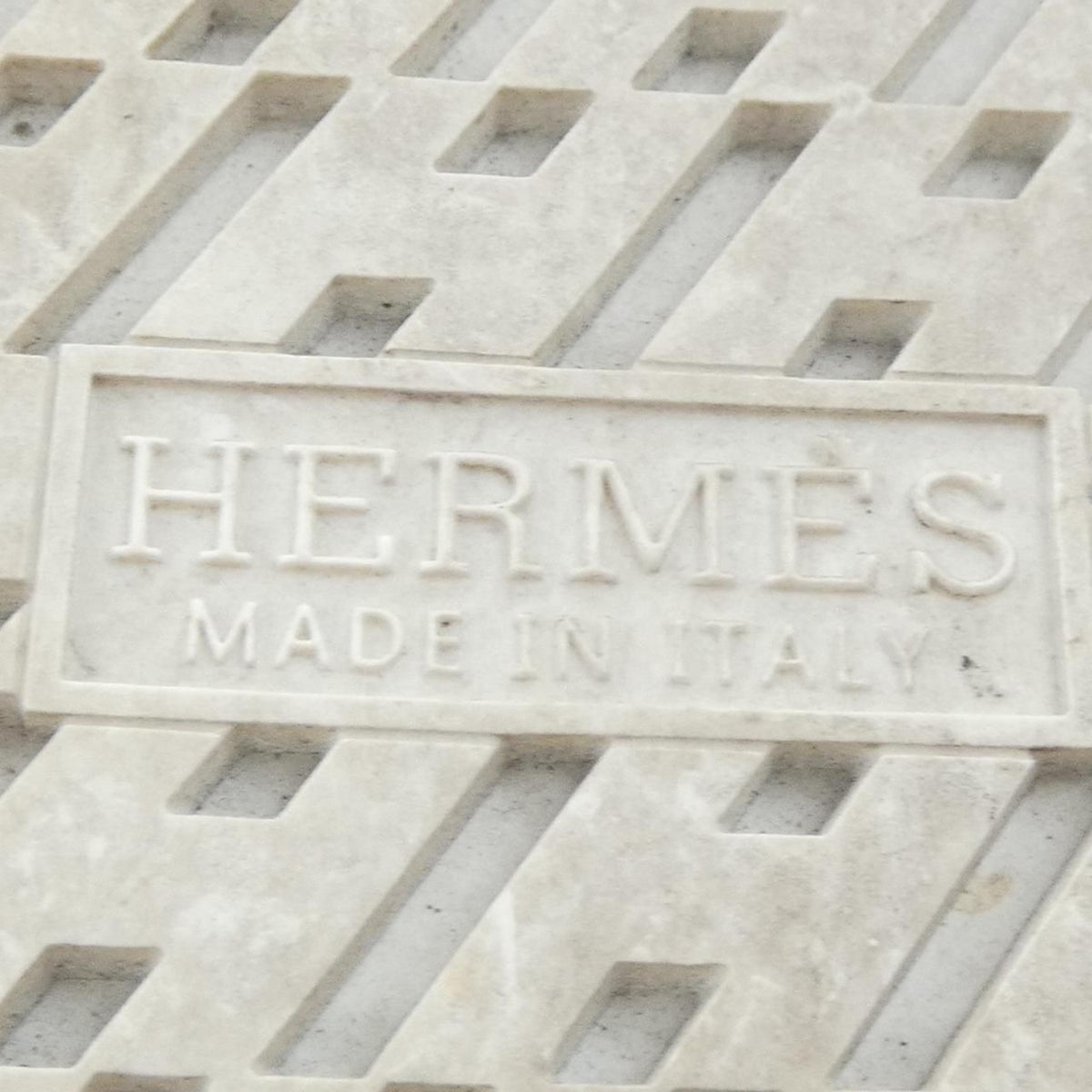 Hermes Voltage Sneakers Silver — view 6