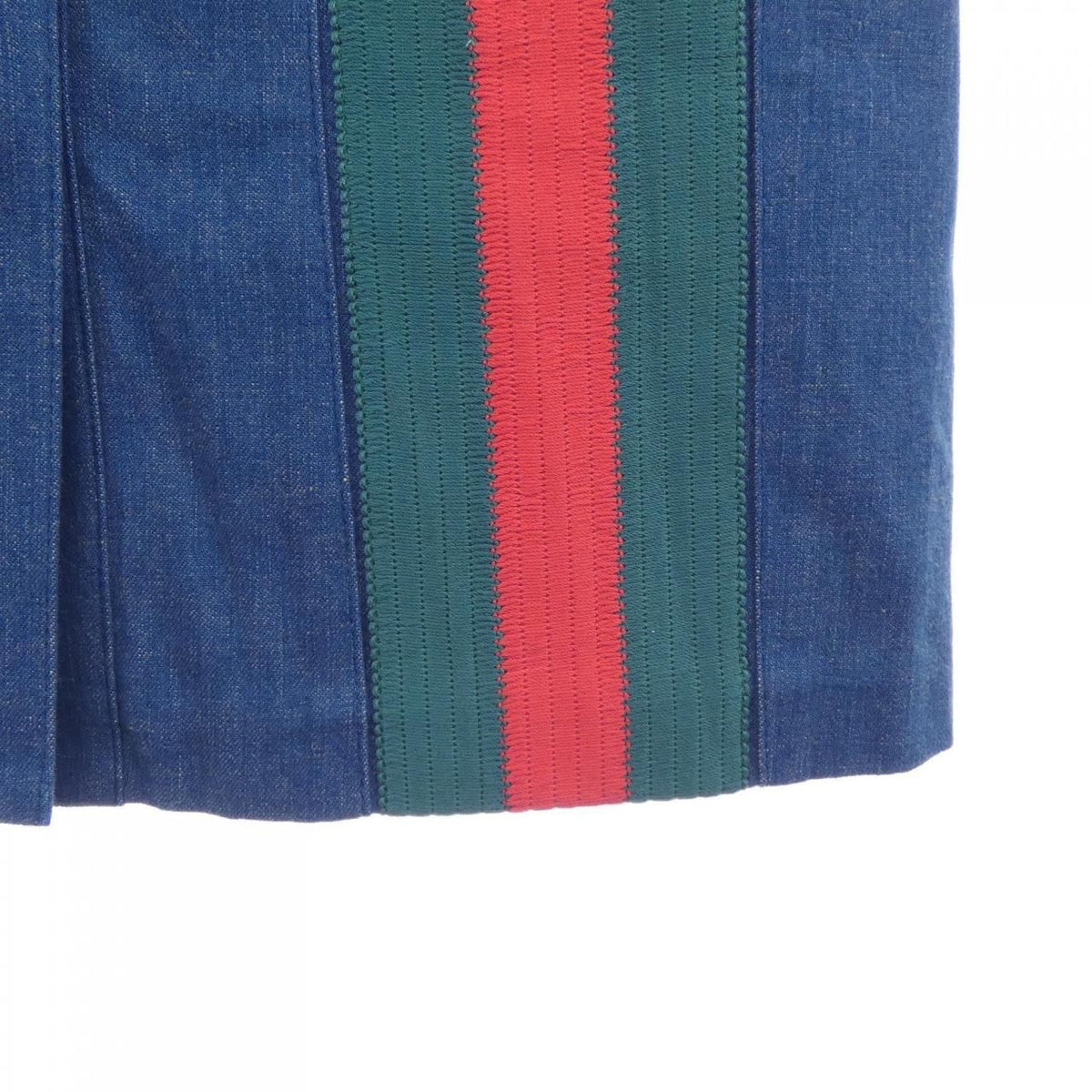 Gucci Skirt Blue — view 6