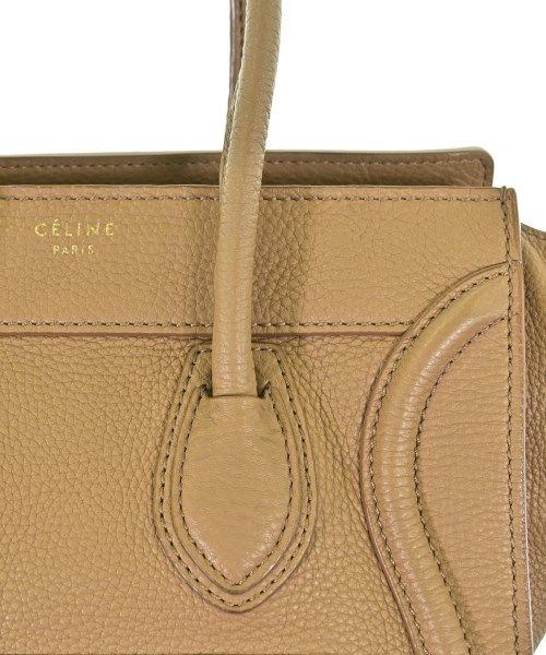 Celine Tote Bag Brown — view 8