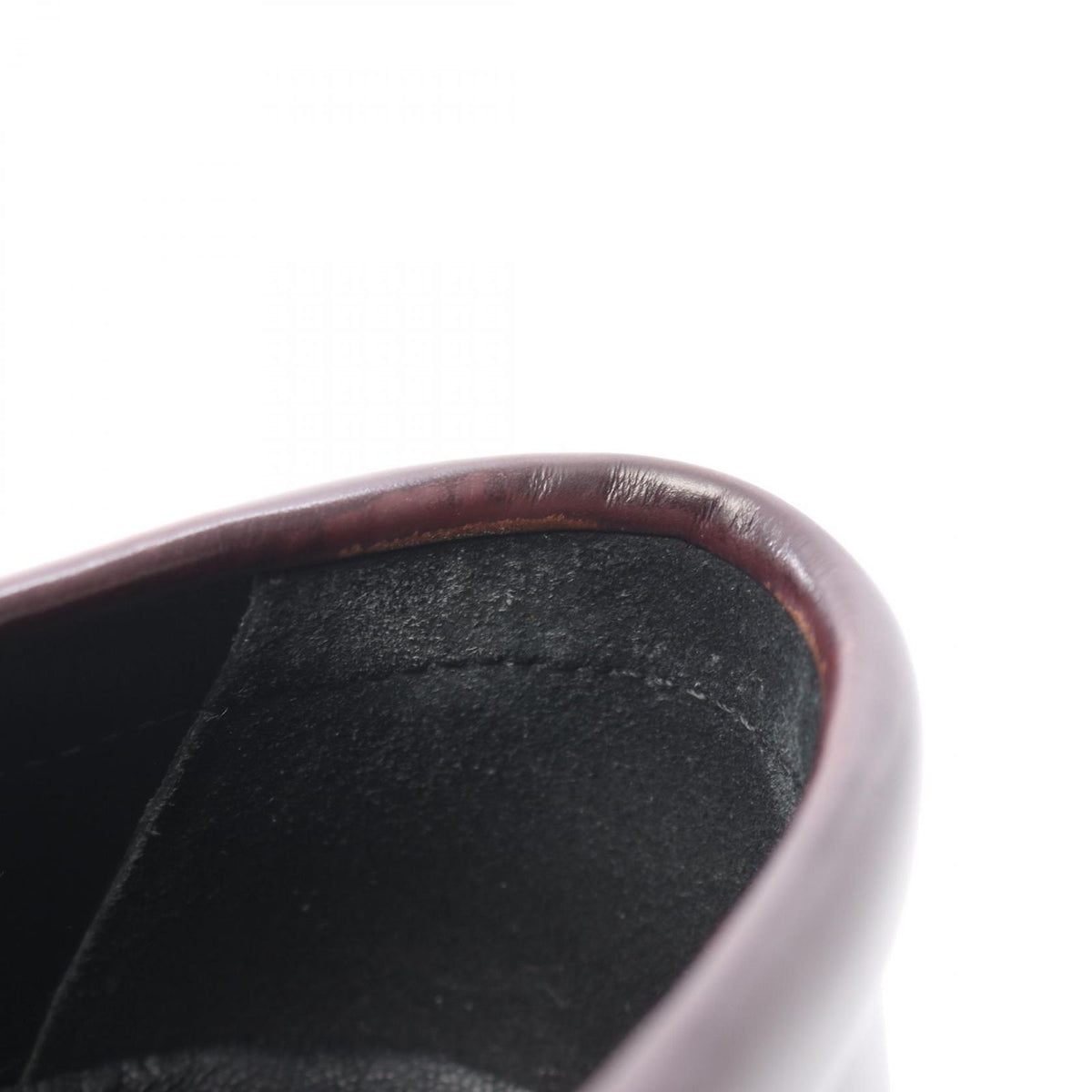 Celine Loafers Margaret Triomphe Leather — view 8