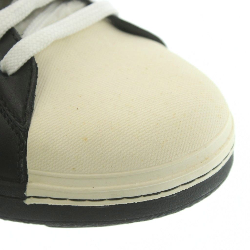 Moncler Joachim Sneakers Leather 44 Black — view 8