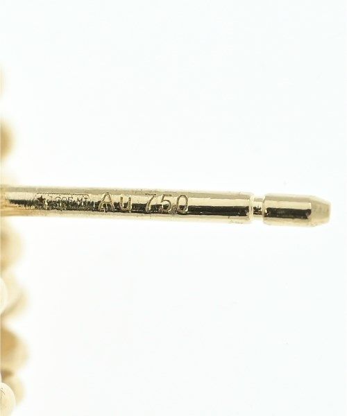 Gucci Single Earring Gold — view 6