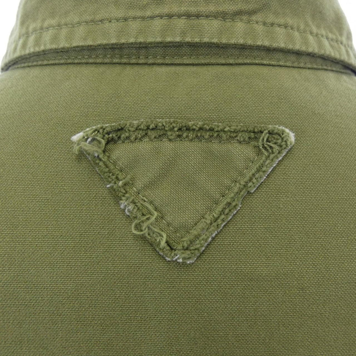 Prada Jacket Green — view 7