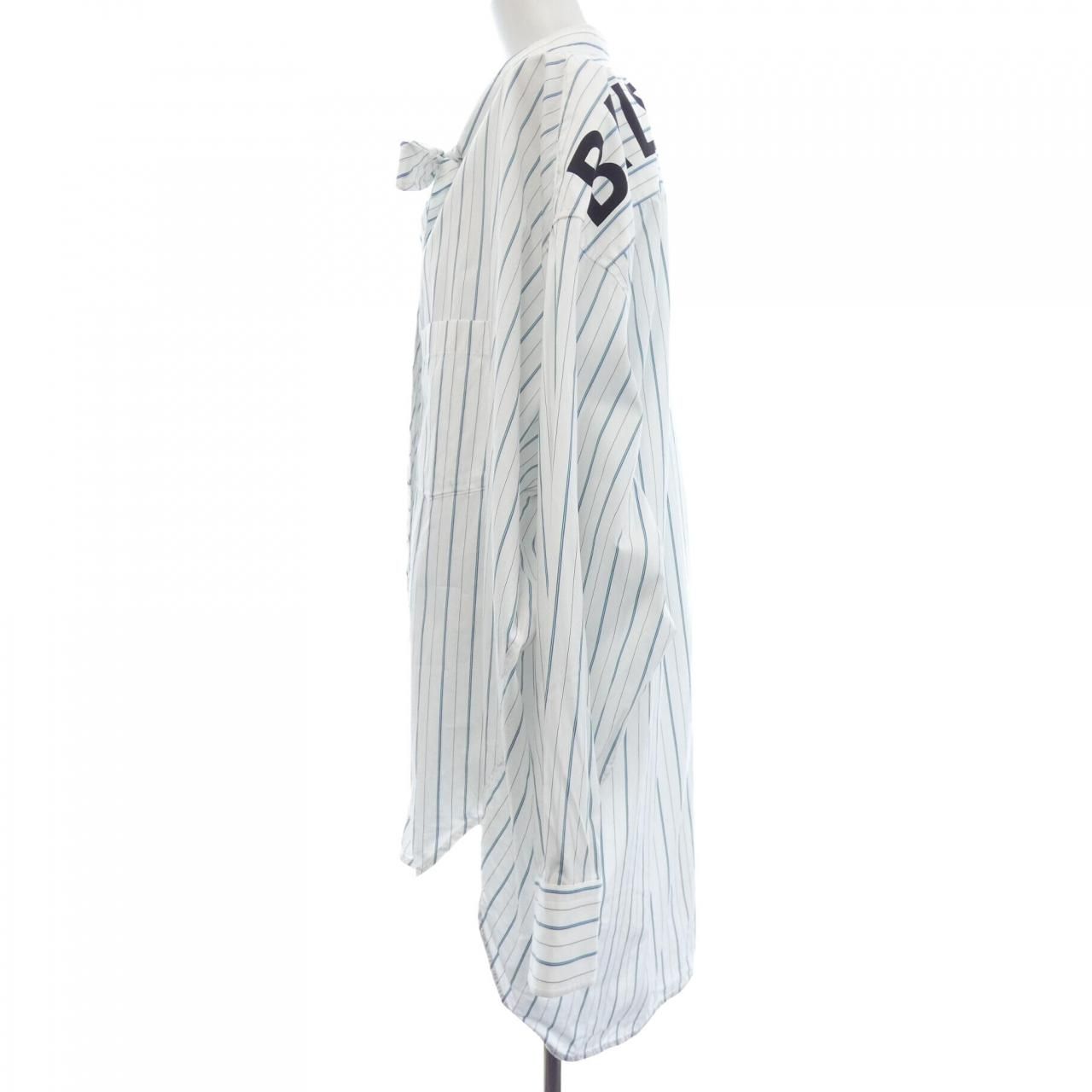 Balenciaga Shirt White — view 7