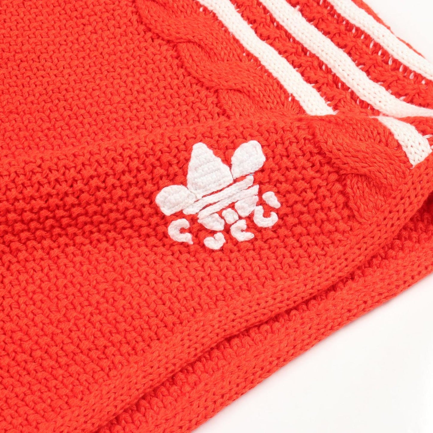 Gucci Adidas Knit Shorts Fabric Cotton Shorts — view 6