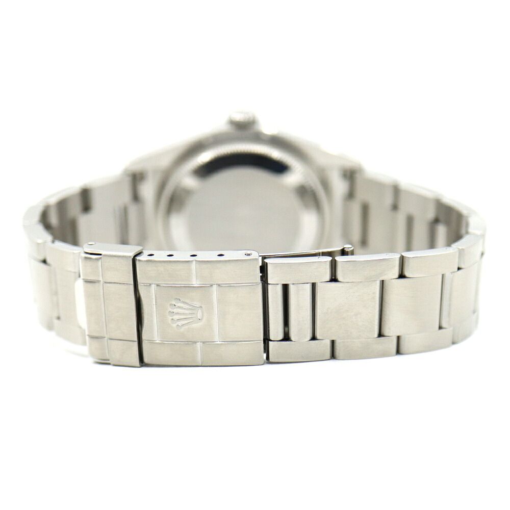 Rolex Black Watch M No SS 36 Automatic — view 8