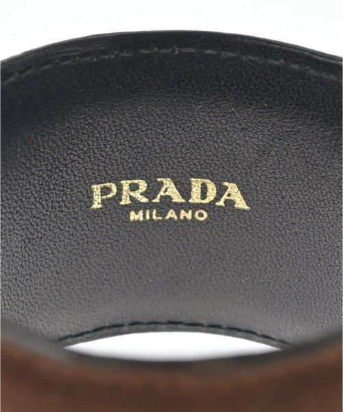 Prada Bracelet Bangle Brown — view 5