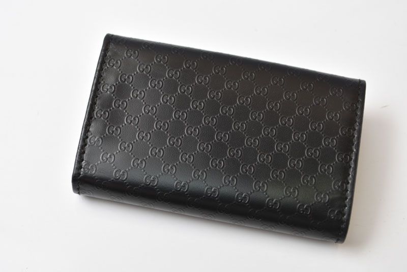 Gucci Key Case Key Holder 6 Gold — view 9