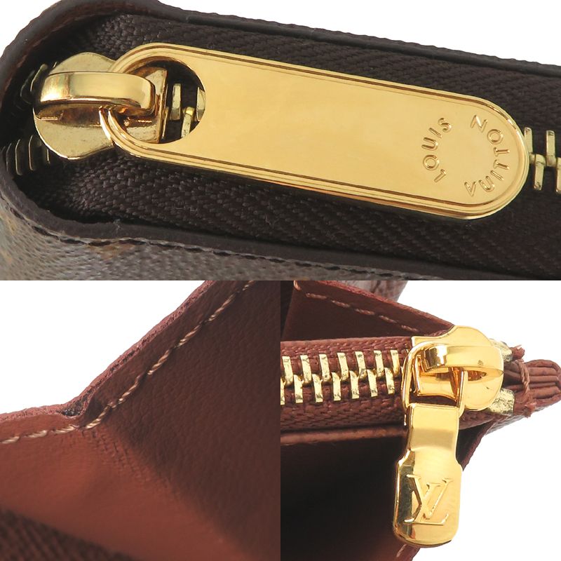 Louis Vuitton Wallet Brown — view 8