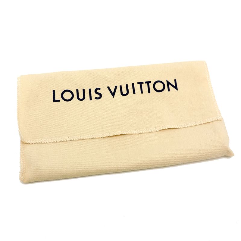 Louis Vuitton Wallet Black — view 8