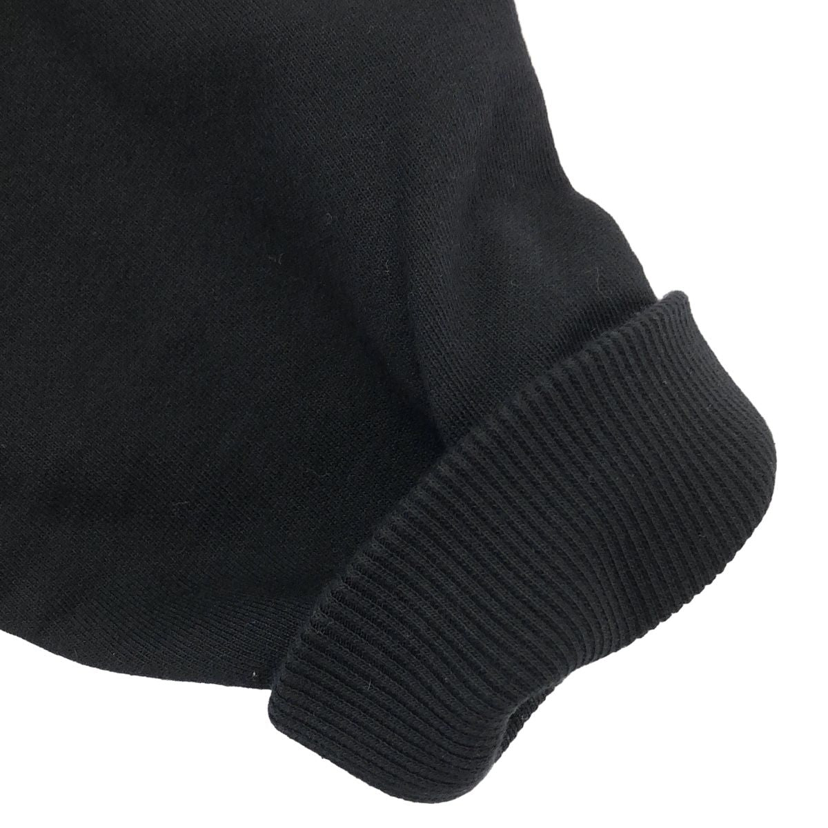 Celine Eddie Era Black Yellow Cotton Front Logo Size Pullover Hoodie Sweatshirt — view 8