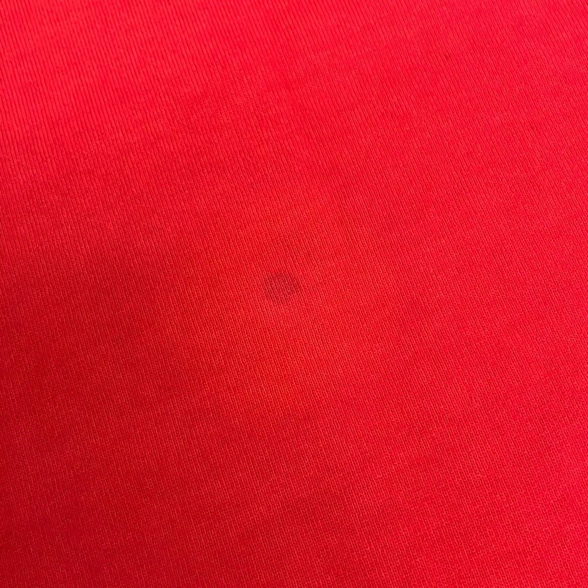 Louis Vuitton Short Sleeve T-Shirt M Inside Out Red Crew — view 7