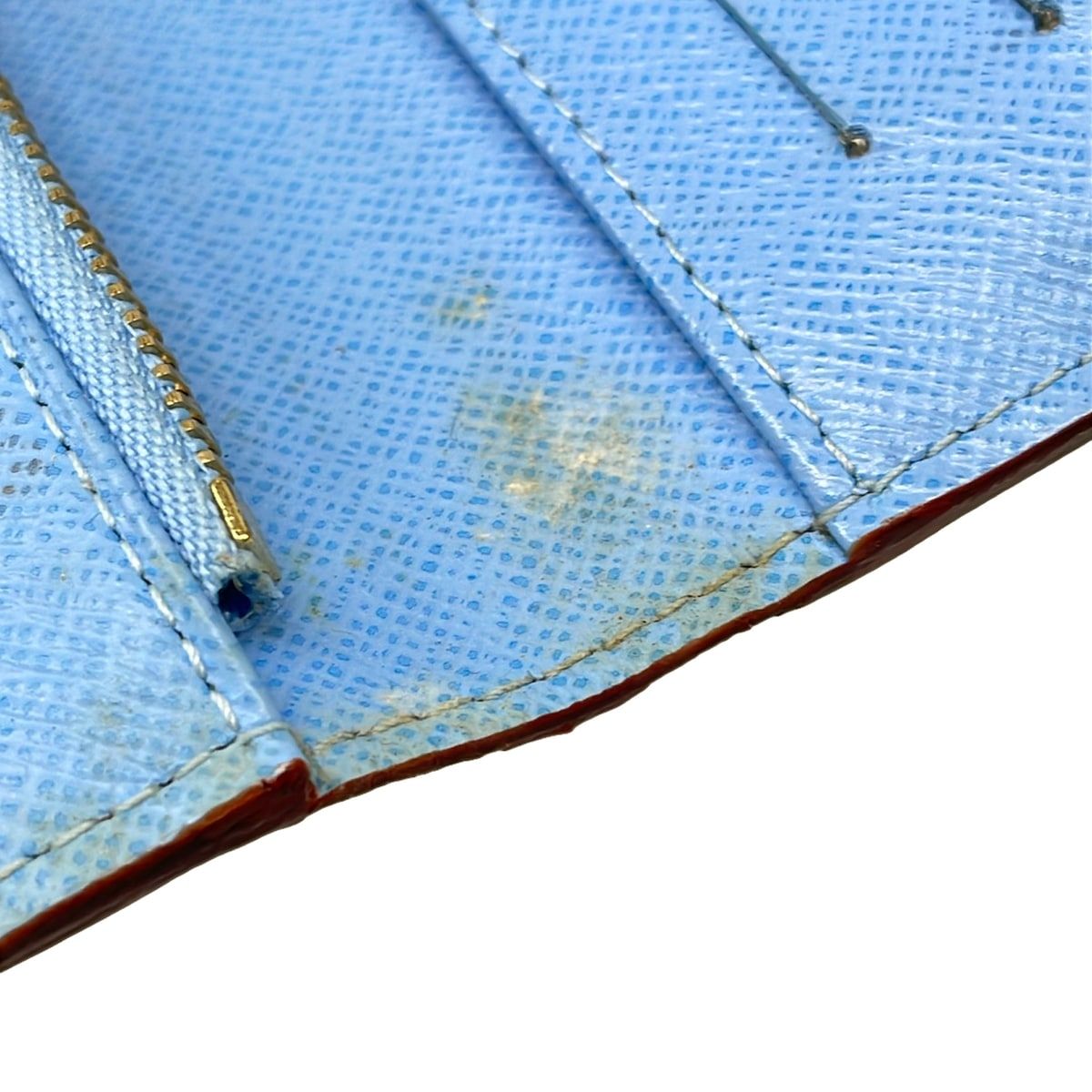 Louis Vuitton Wallet Monogram Multicolor Portefeuille Insolit Leysin — view 9