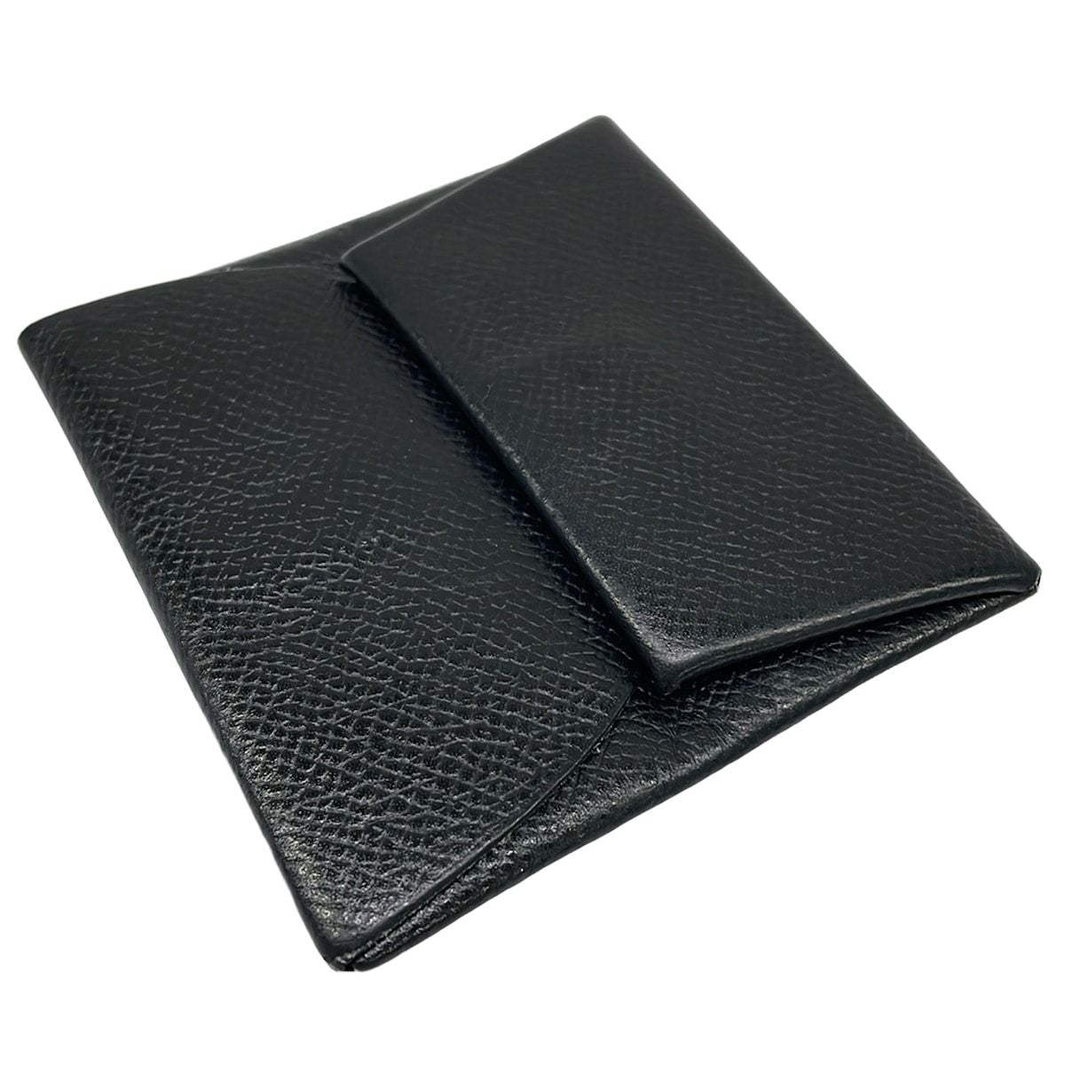 Hermes Coin Case Bastia Black — view 7
