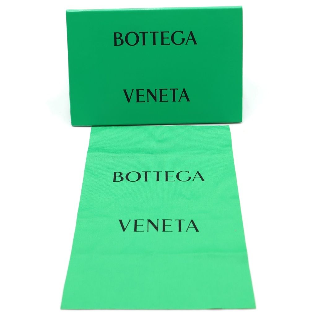 Bottega Veneta Kanji Round Injected Acete Sunglasses Eyewe Beige Eye Gold BV — view 6