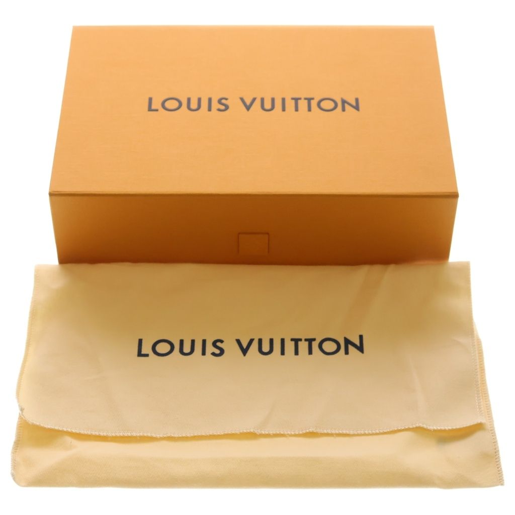 Louis Vuitton Nigotrocadero We Bull Wallet Brown — view 9