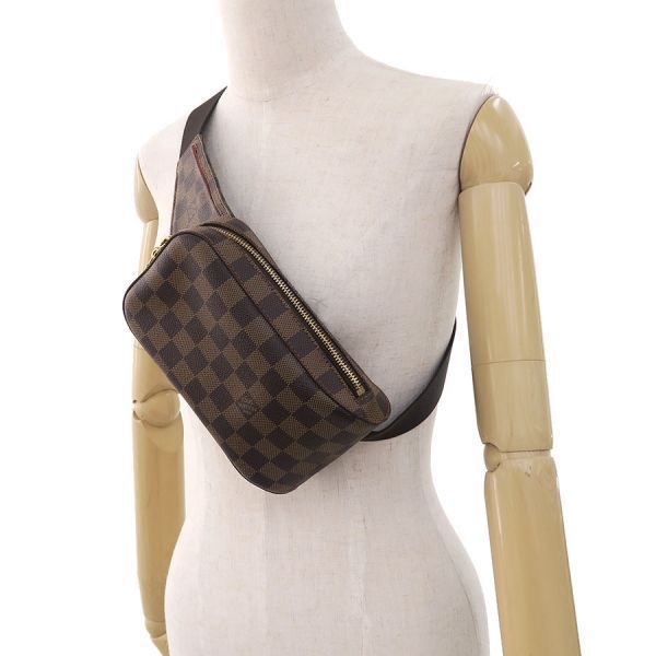 Louis Vuitton Damier Geronimos — view 9