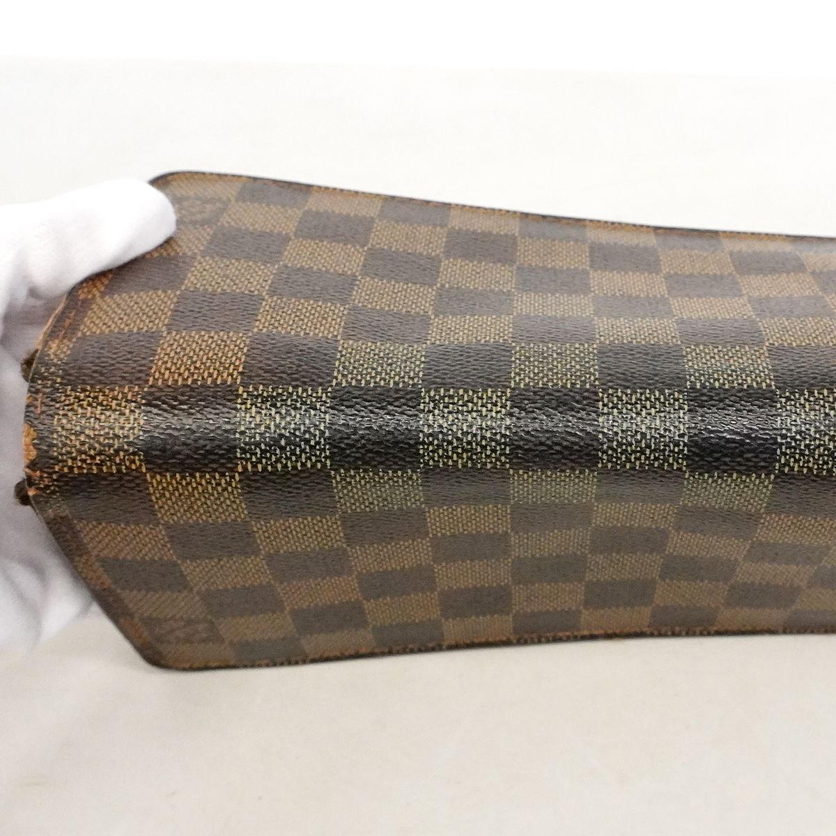Louis Vuitton Wallet Damier Zippy Ebene — view 9
