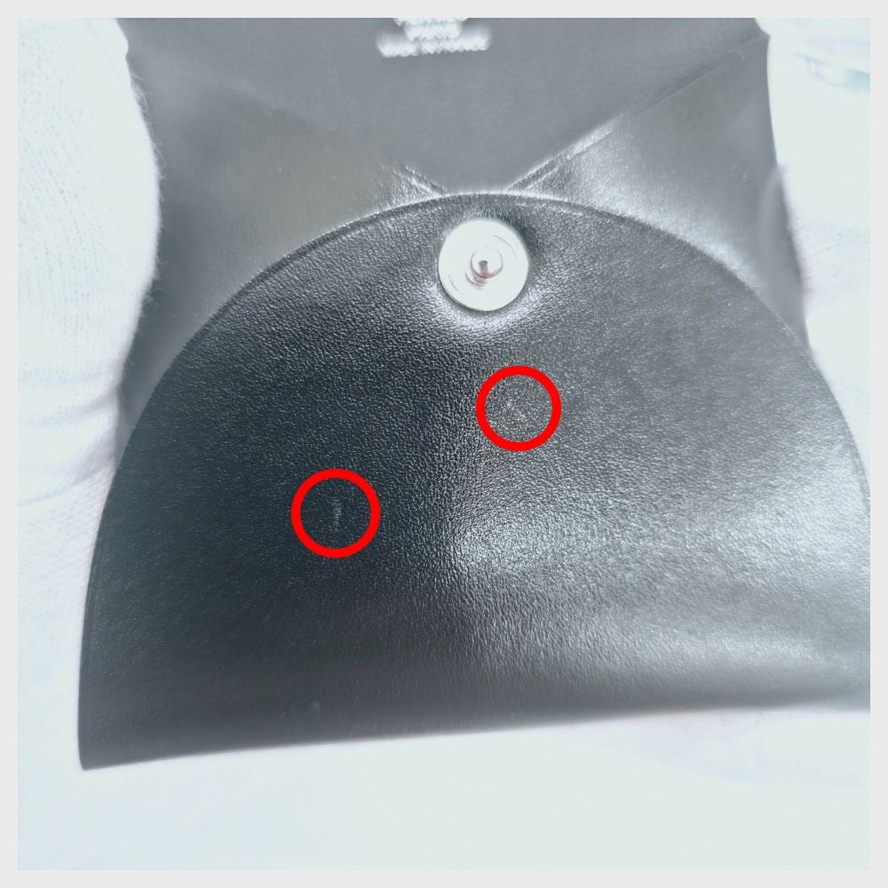 Hermes Bastia Coin Case — view 9