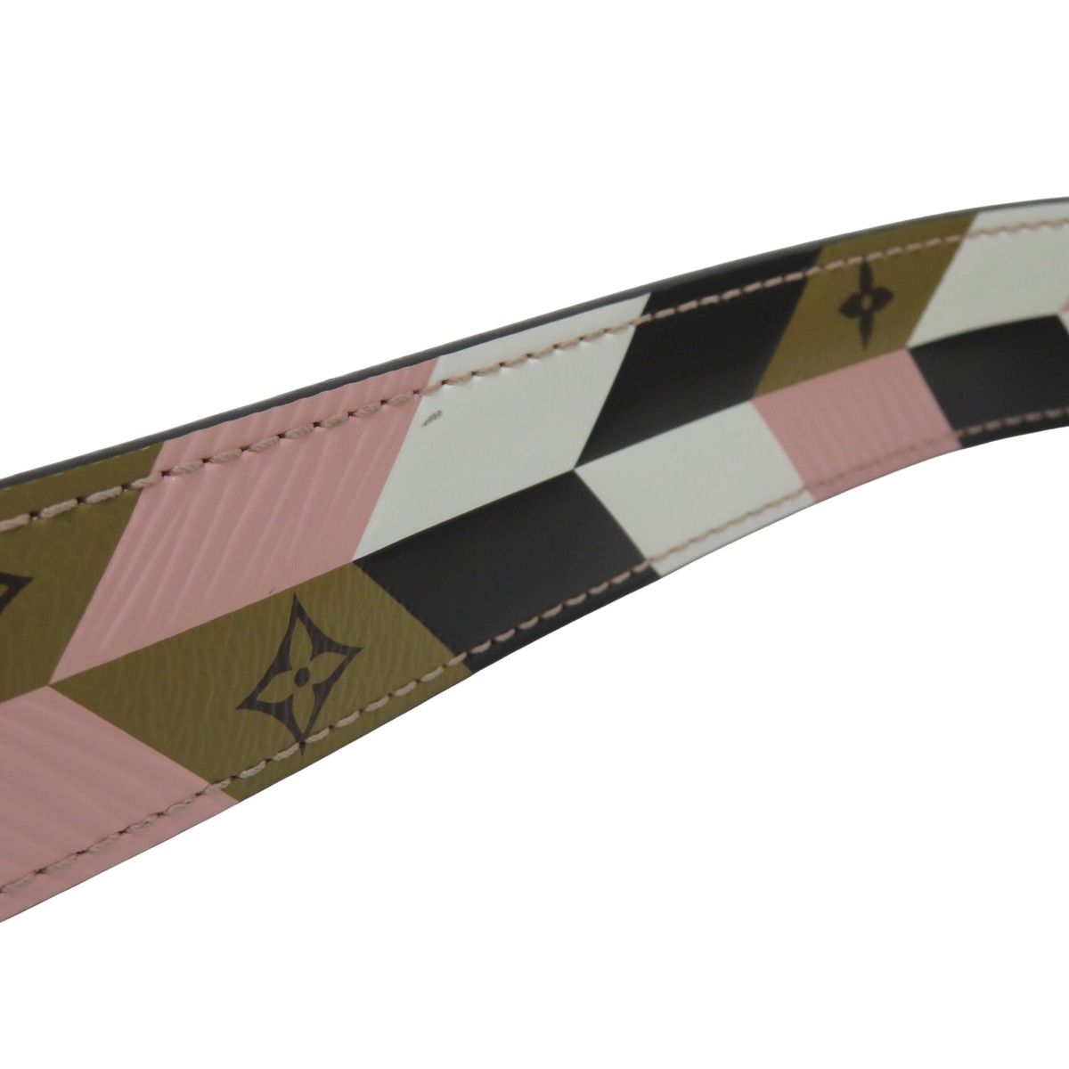 Louis Vuitton Monogram Reverse Shoulder Strap Canvas — view 9