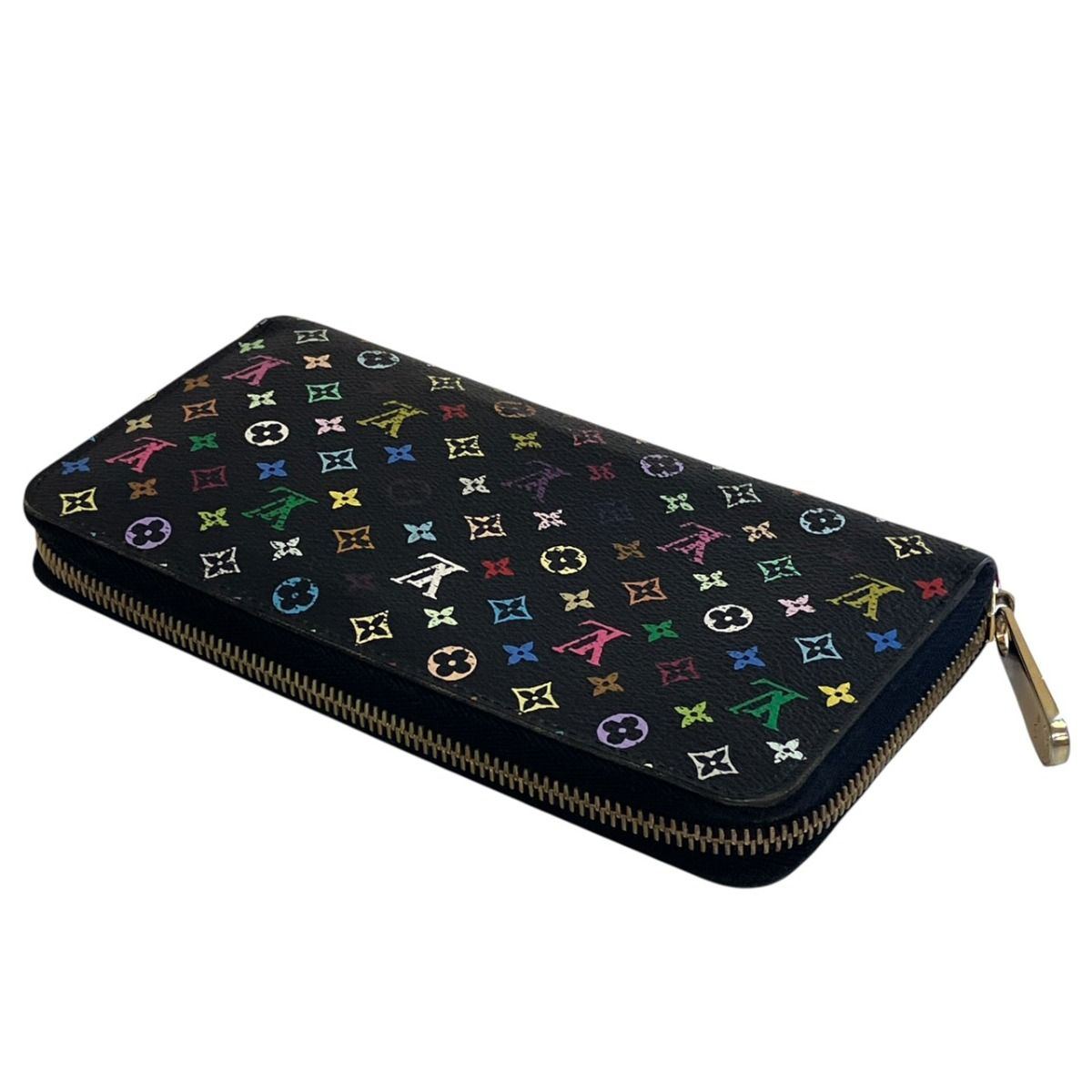 Louis Vuitton Zippy Wallet Monogram — view 9