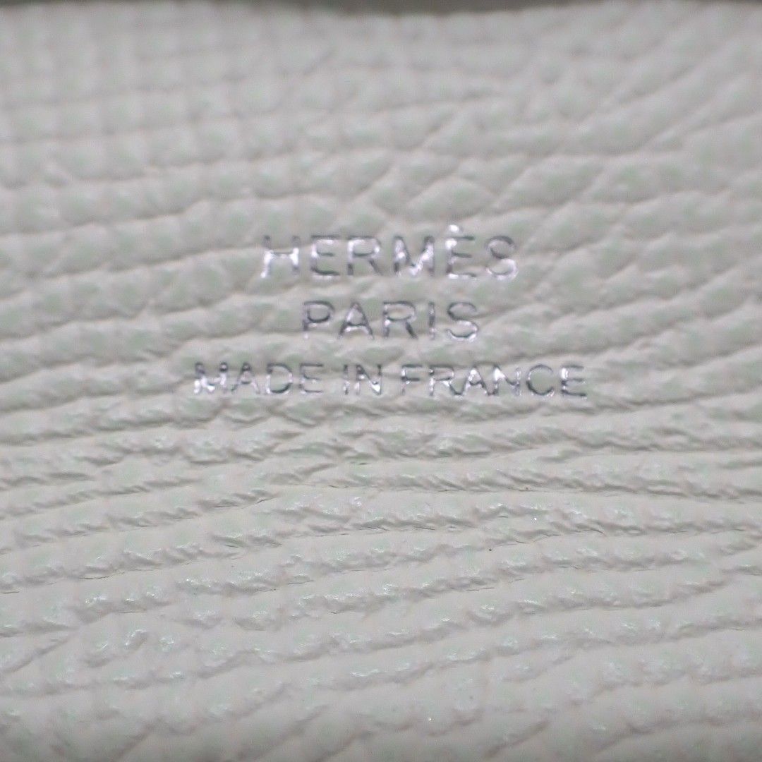 Hermes Bastia Verso Coin Case — view 7