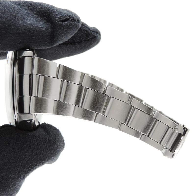 Rolex Watch Silver — view 8