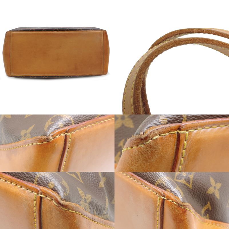 Louis Vuitton Tote Bag Brown — view 8