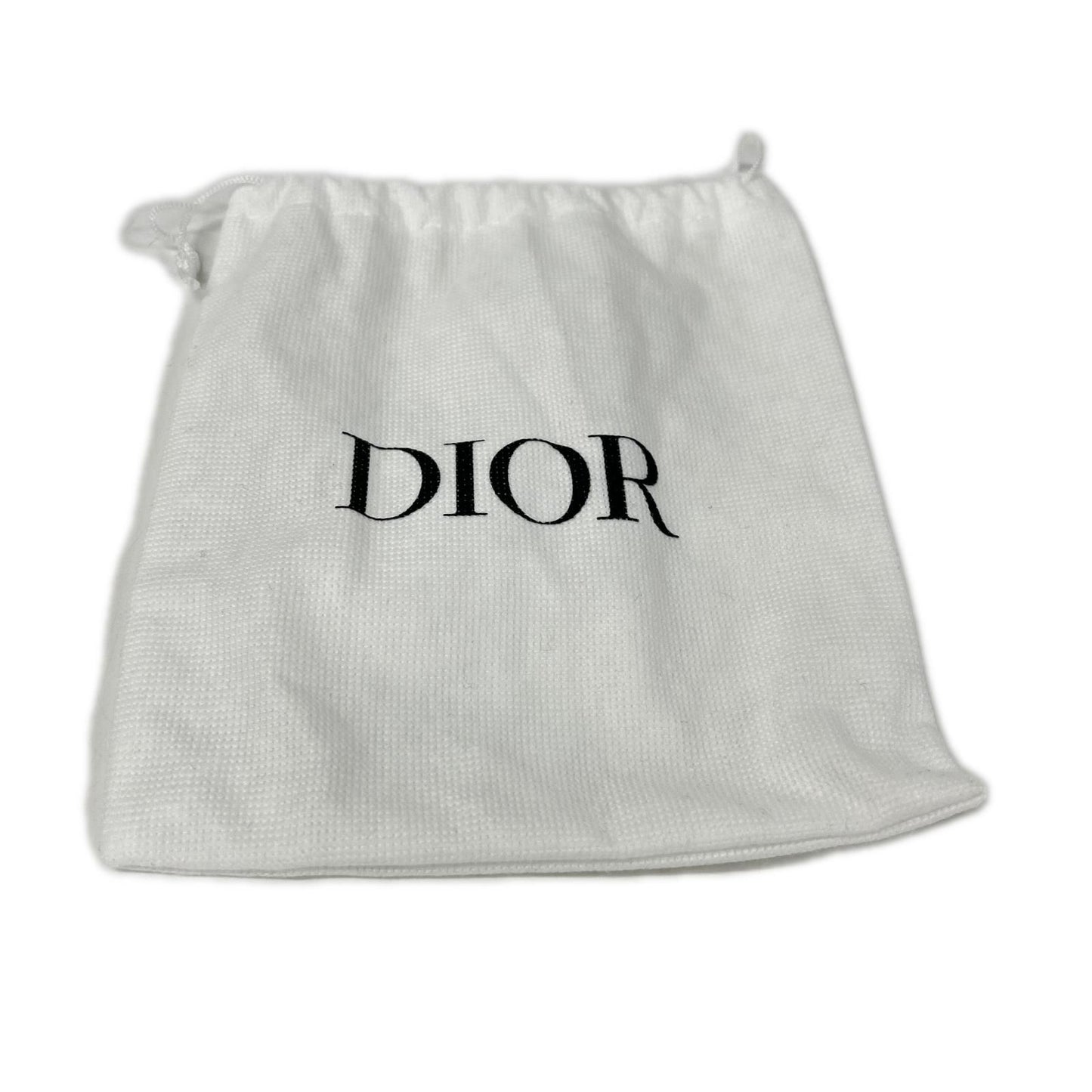 Dior Black Belted Mimore Skirt — view 6