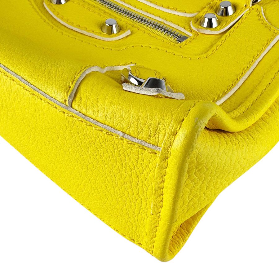 Balenciaga Shoulder Bag Classic Mini City — view 8