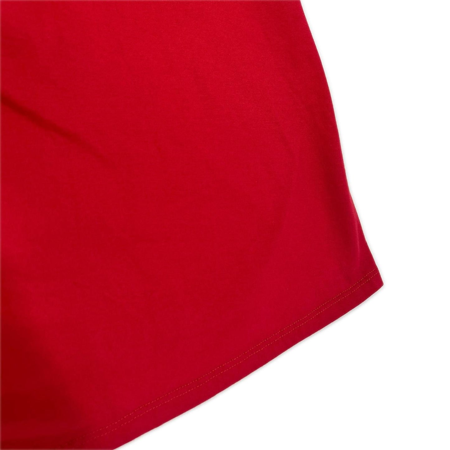 Hermes Red Belt Sleeveless Dress 44 — view 6