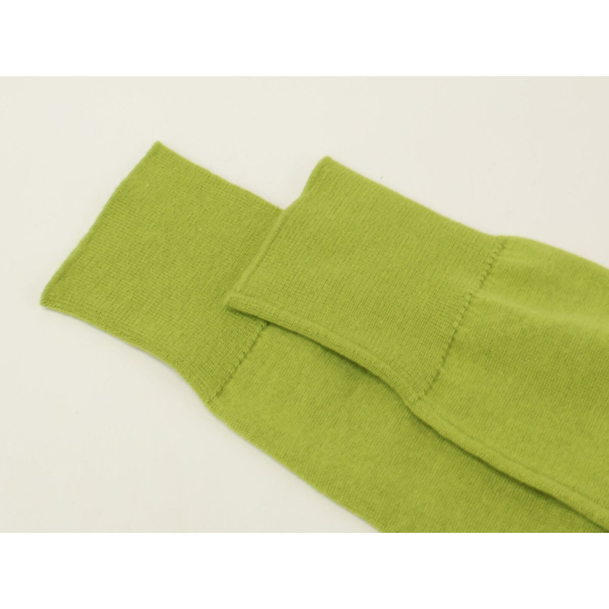 Miu Miu Cashmere Silk Logo Collared Knit Cardigan 38 — view 7