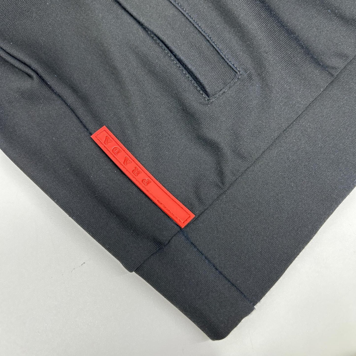 Prada Sport Twin Black Truck Jacket — view 9