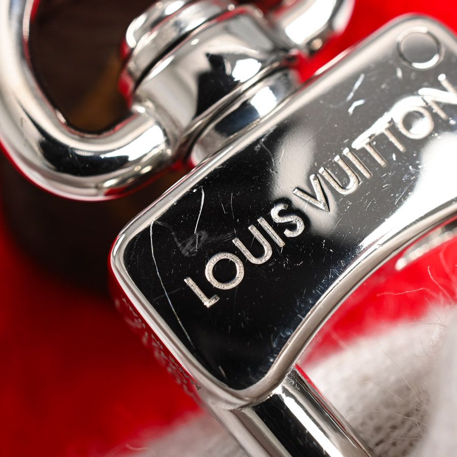 Louis Vuitton Charm LV Lucky Keychain — view 6