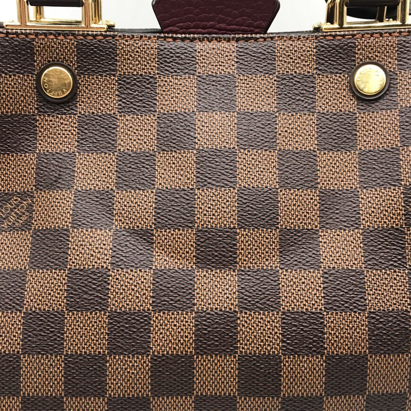 Louis Vuitton Damier Brittany 2-Way Shoulder Bag Price Negotiation Welcome — view 8