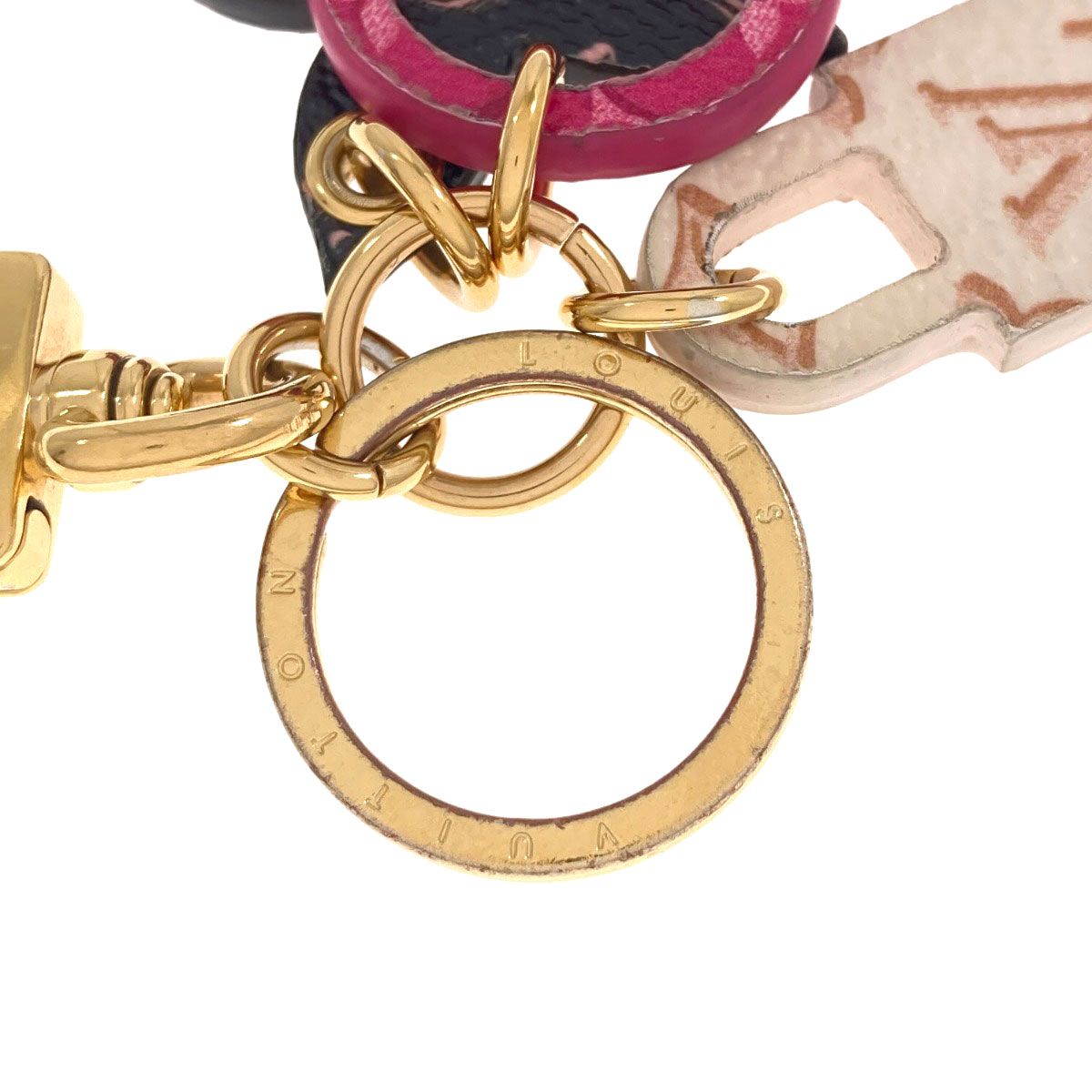 Louis Vuitton Porte Cles Ilustre Alma Key Holder Monogram Canvas — view 7